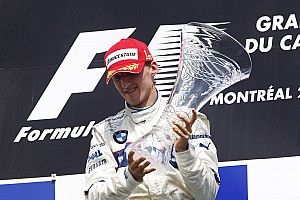 Do alto do pódio ao fim do grid: relembre carreira de Kubica na F1