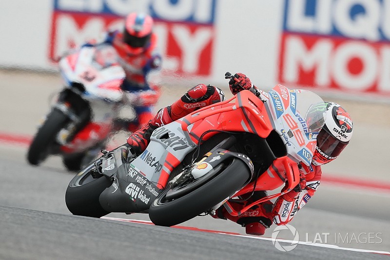 В Ducati усомнились в превосходстве нового байка над прошлогодним