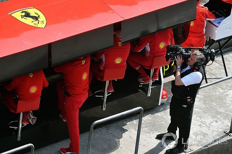 TV: la F1 azera dà spettacolo, ma crollano gli spettatori in chiaro