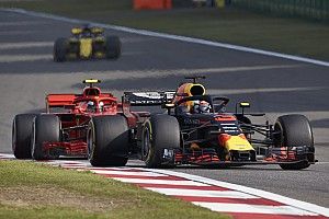 Kijktip van de dag: Ricciardo verovert China in 2018
