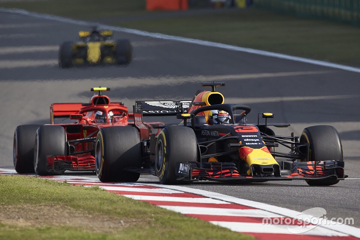 Kijktip van de dag: Ricciardo verovert China in 2018