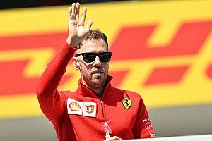 Vettel non fa polemiche con Verstappen: "Sono le gare, può succedere"