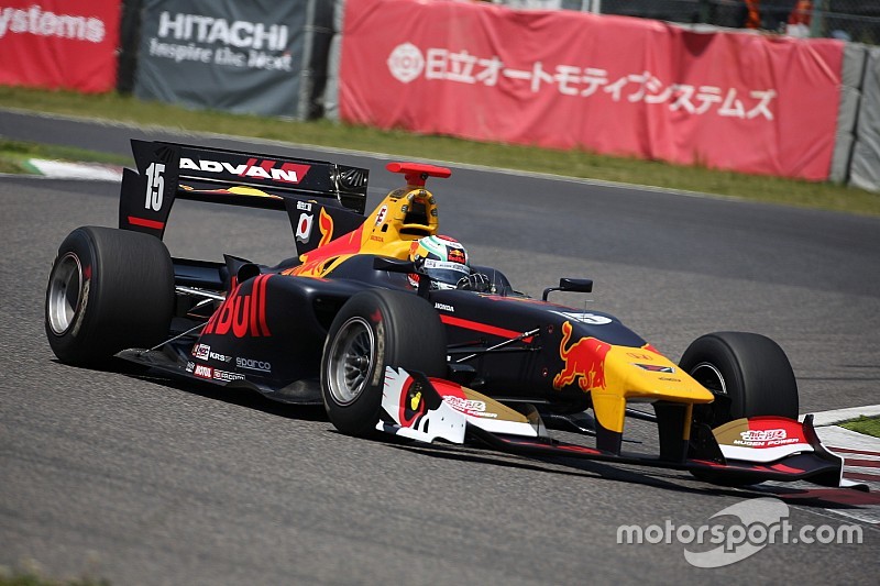 Fukuzumi explains issue that cost debut podium