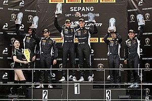 Sepang Super Trofeo: Ebrahim, Reddy start season with podium