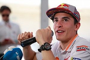 Marquez: Masalah elektronik sebabkan motor mogok