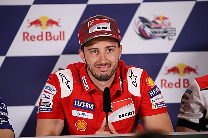 Dovizioso: "Dopo Jerez facciamo un po' più paura a tutti gli avversari"