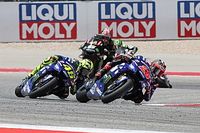 Yamaha zit in spagaat met ontwikkeling van M1, denkt Schwantz