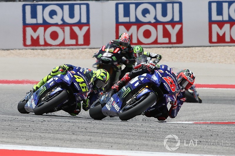 Rossi: “Ahora llegamos a Europa y allí cambia todo"