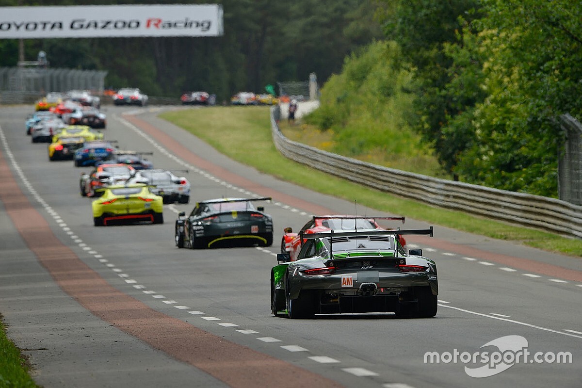 Le Mans: ecco la nuova entry-list, due LMP2 per Algarve