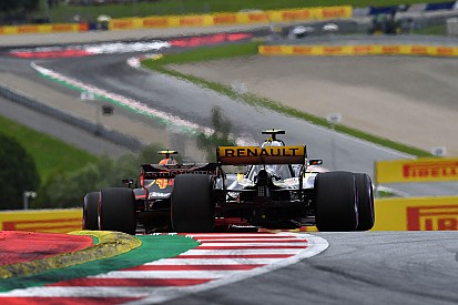 I piloti Renault e Vandoorne hanno montato la MHU-K più leggera di 3 kg