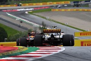 I piloti Renault e Vandoorne hanno montato la MHU-K più leggera di 3 kg