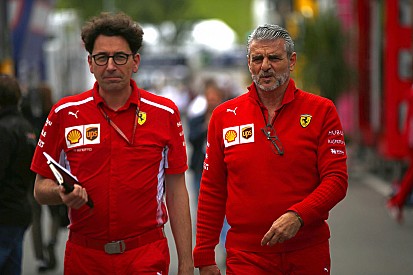 Revolutie bij Ferrari: Arrivabene out, Binotto teambaas