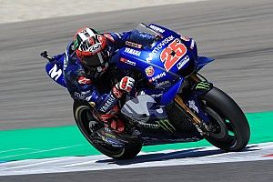 Viñales: “Espero que el equipo me dé una moto para poder estar delante”