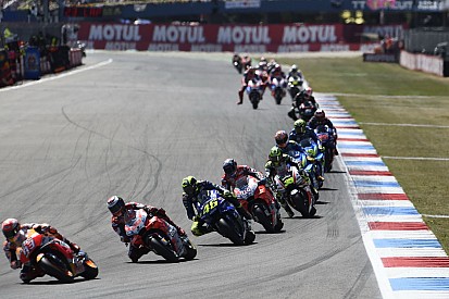 In beeld: De beste foto's van het MotoGP-seizoen 2018