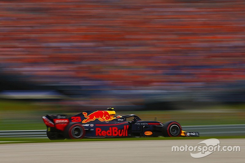 Red Bull revela tática que ajudou Verstappen na Áustria