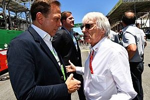 Ecclestone advierte: "La Fórmula 1 no es comida rápida"