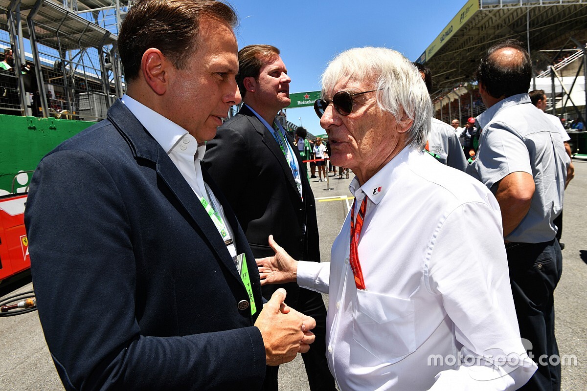 Ecclestone teljesen biztos benne, hogy ki fog békülni Hamiltonnal