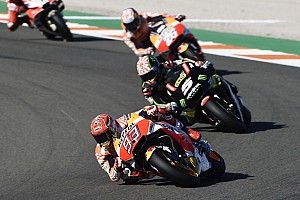 Les données folles du sauvetage de Márquez à Valence