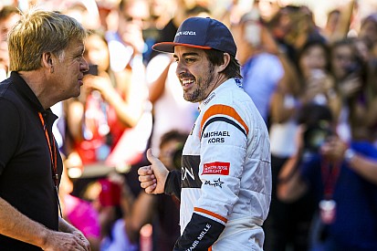 Fernando Alonso atteso al via della 6 Ore del Bahrain