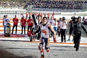 Las mejores historias de 2017, 1: Márquez consigue un título con sello propio