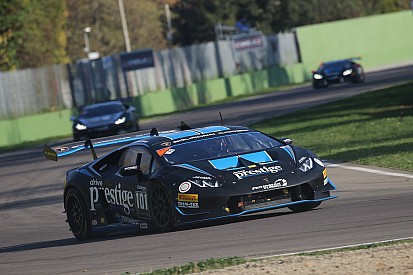 Lamborghini World Final: Agostini quickest in Pro qualifying