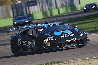 Video Lamborghini: l'emozione di Agostini dopo la vittoria del Mondiale 2017