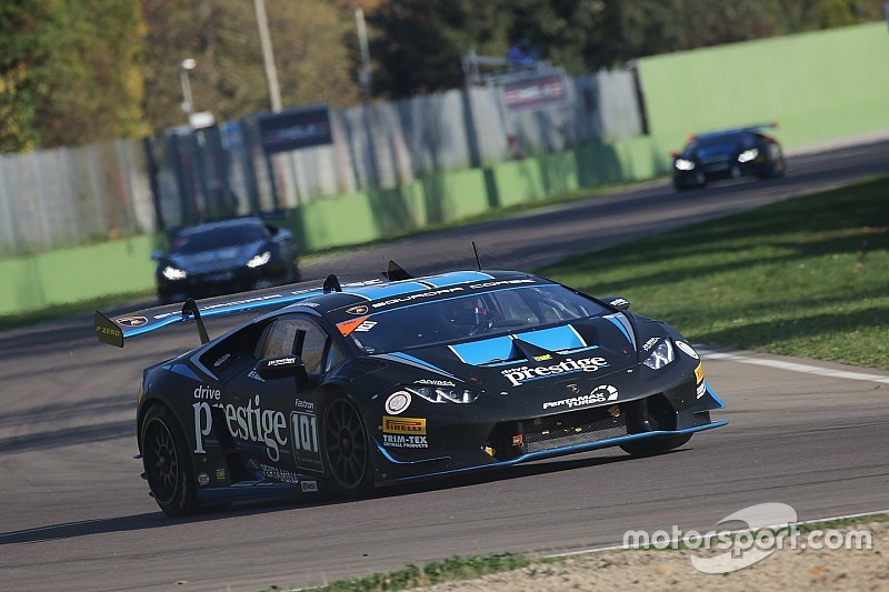 Lamborghini World Final: Agostini quickest in Pro qualifying