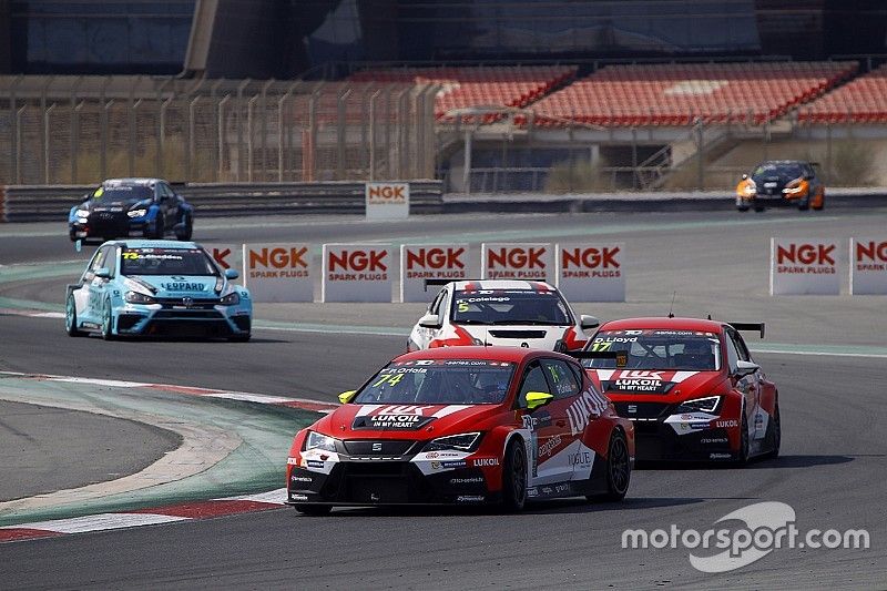 Ориола победил в Дубае, Вернэ стал новым чемпионом TCR