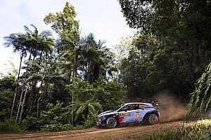 Les horaires du Rallye d'Australie en heure de Paris