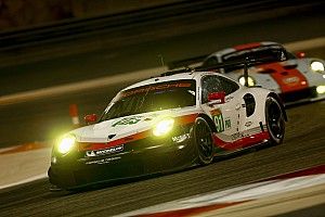 Frust im Porsche-GT-Team: 911 RSR in Bahrain unerwartet problematisch