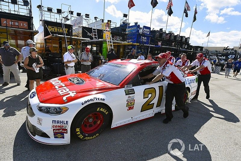New partnership gives Wood Brothers ownership of charter