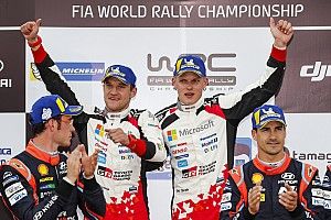 Ott Tänak: Desaströsem Start folgt souveräner Triumph