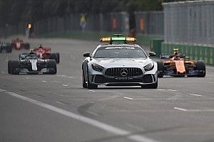 Az FIA nem akar igazán gyorsabb biztonsági autót a Forma-1-ben