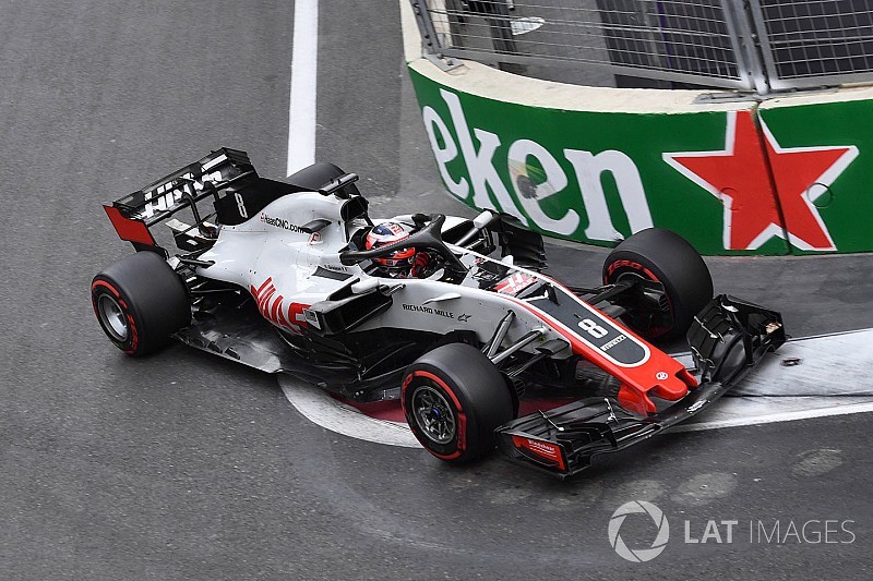 Ericsson lacht om Grosjean, die fout inmiddels toegeeft