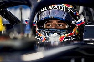 «Я был словно новичок из GP3». Маркелов про вторую гонку в Испании