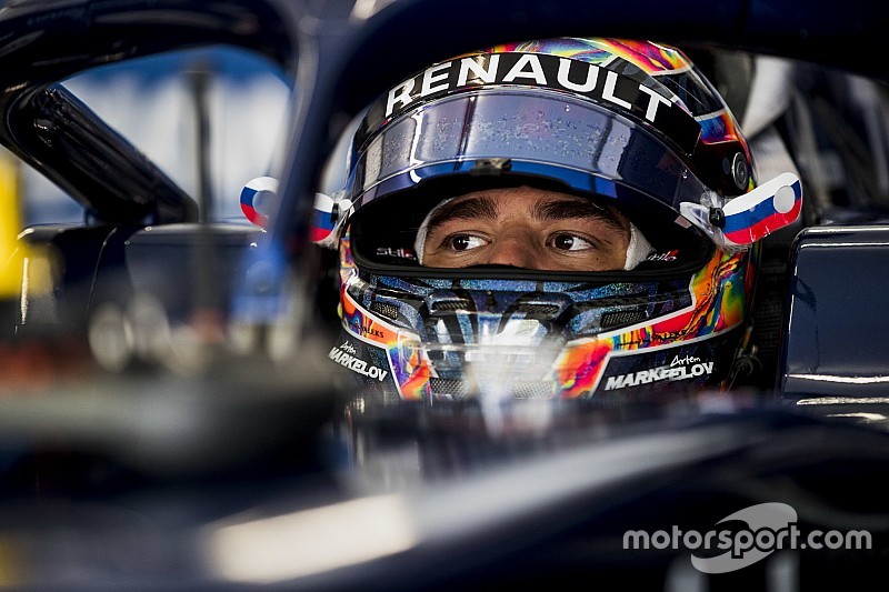 Markelov va délaisser un châssis "inconduisible"