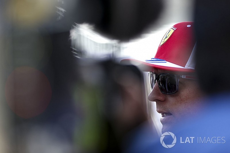 Raikkonen: "Siamo sempre competitivi. Lo saremo anche in Spagna!"