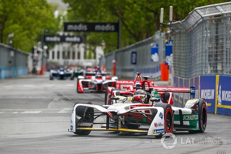 Daniel Abt, Audi Sport ABT Schaeffler, Jérôme d'Ambrosio, Dragon Racing