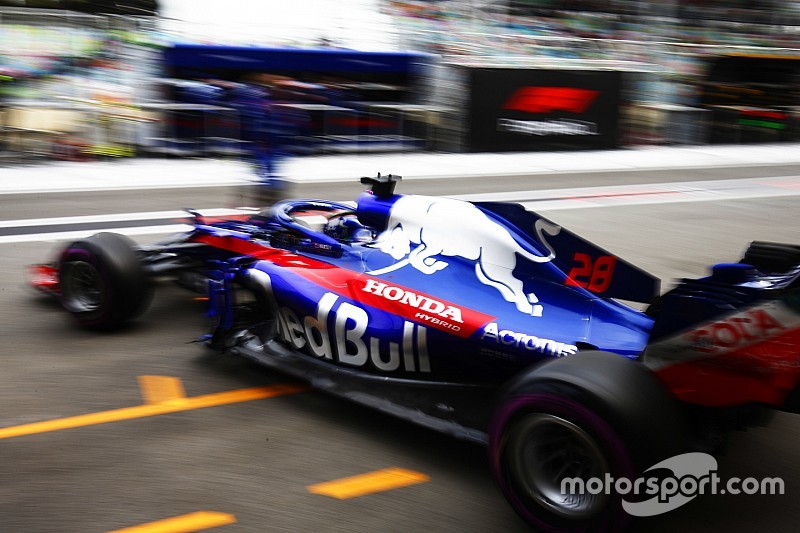Terbaik ketiga, target mesin Honda di awal 2019