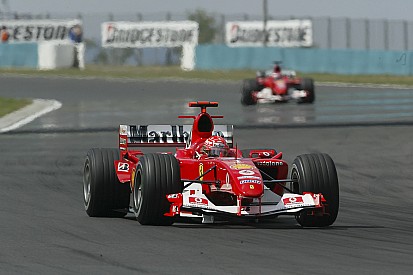 Mercedes supera un récord de Ferrari