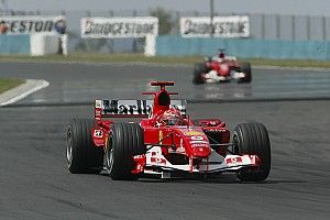 Mercedes supera el penúltimo récord de Ferrari