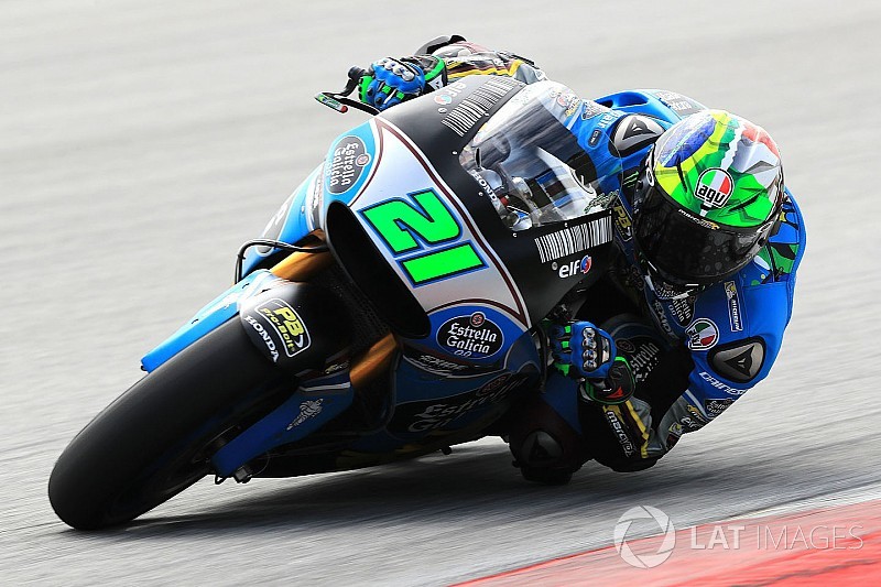 Morbidelli makin percaya diri dengan motor MotoGP
