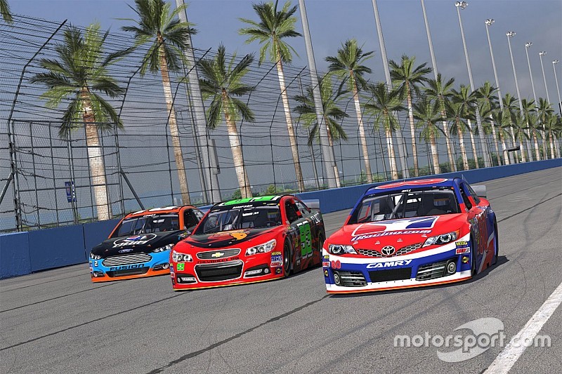 Bientôt une ligue professionnelle de NASCAR sur iRacing ?
