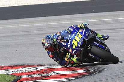 Yamaha : Rossi est le vrai maître d'œuvre du développement de la M1