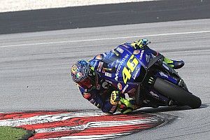 Yamaha : Rossi est le vrai maître d'œuvre du développement de la M1