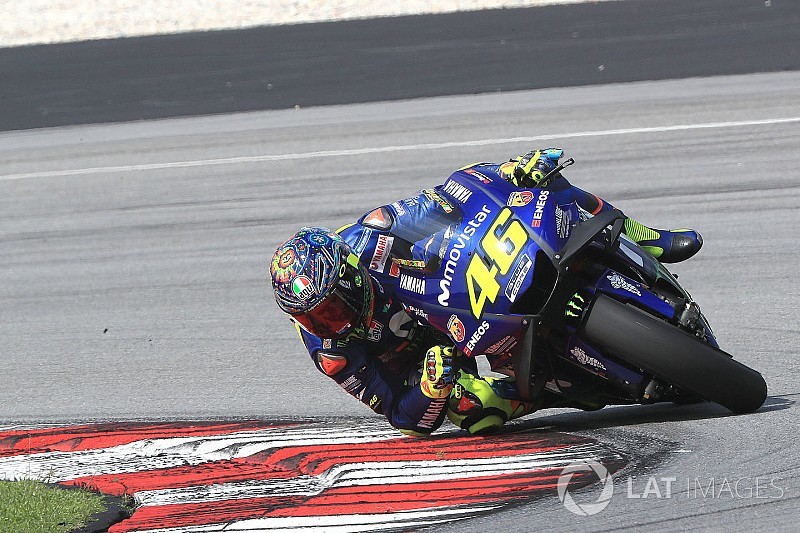 Yamaha : Rossi est le vrai maître d'œuvre du développement de la M1