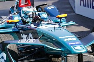Filippi: “Fine settimana difficile per me e tutto il team NIO”