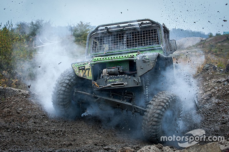 Ultra4 Europe 2017: Round 4 – Maxxis King of Britain