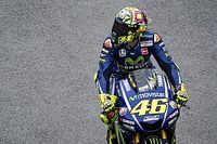 Rossi: "Si me encuentro a Márquez haré mi carrera, como toda mi vida"