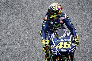 Rossi: Se encontrar Márquez na pista, farei minha corrida 